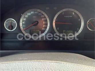 volvo xc70 2.4d geartronic summum