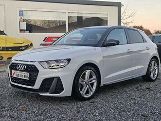 audi a1 30 tfsi s line janeiro/19