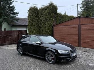 audi s3 2.0 tfsi quattro s tronic