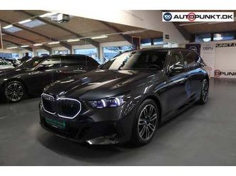 bmw i5 edrive40 touring m-sport 5d