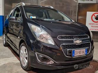 chevrolet spark 1.2 ltz
