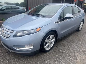 2015 chevrolet volt
