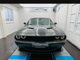 dodge challenger rt shaker