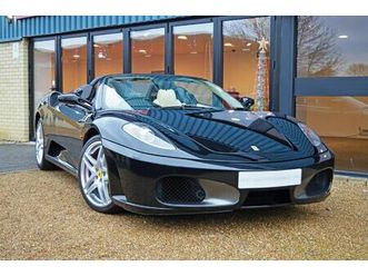 ferrari f430 spider f1