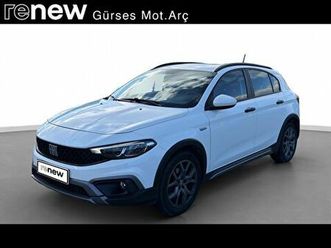 cross 1.4 fire urban