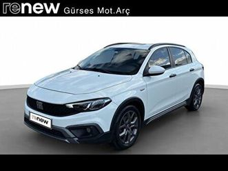 cross 1.6 multijet urban dct