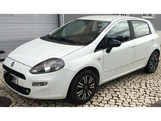 fiat punto evo twin air 0.9 julho/12