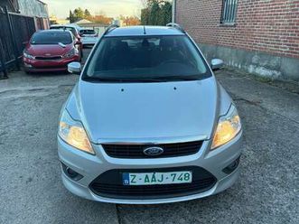 focus 1.6 tdci ambiente