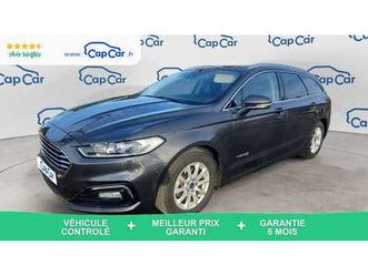 sw 2.0 187 hybride bva6 titanium - automatique