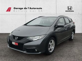 civic tourer 1.6i-dtec sport