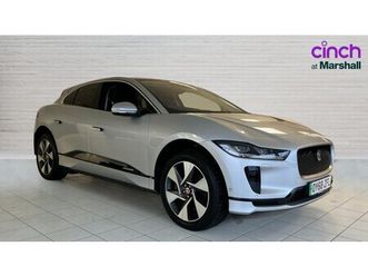 jaguar i-pace i-pace 294kw ev400 se 90kwh 5dr auto