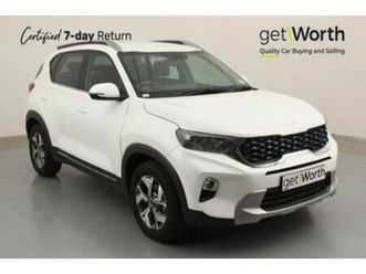 2023 kia sonet 1.5 ex cvt