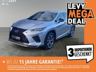 lexus rx rx 450h f sport - assistenz paket plus