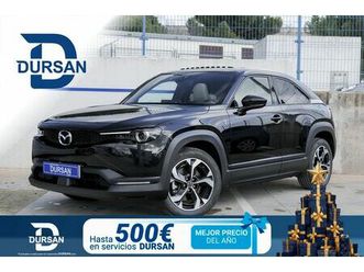 mazda mx-30 eskyactiv rev makoto premium urb.expr.