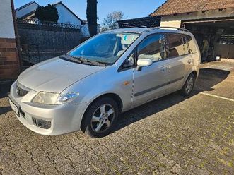 mazda premacy 2.0 active autom. active