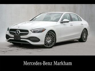 mercedes-benz-c-300-4matic-star-certified-carfax