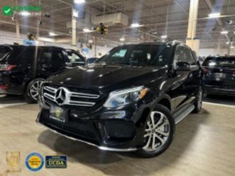 mercedes-benz gle * gle400 harman kardon 360d camera navigation pano ≫ 2018 • 45 400 лв. • id