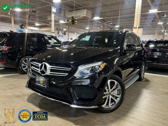 mercedes-benz gle * gle400 harman kardon 360d camera navigation pano