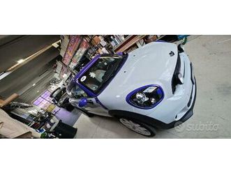 bmw mini cooper s paceman all4