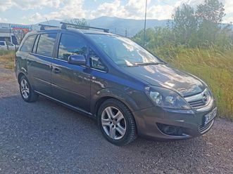 opel zafira 1.8 бензин, 140 к.с.