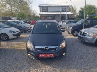 opel zafira 1.9tdci cosmo 6,399 bgn