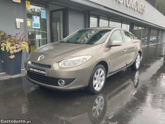 renault fluence 1.5 dci exclusive fevereiro/10