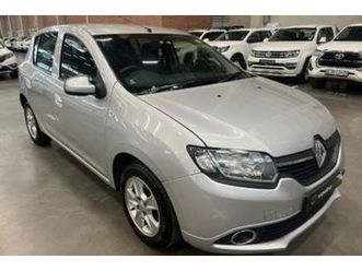 2014 renault sandero 900t expression