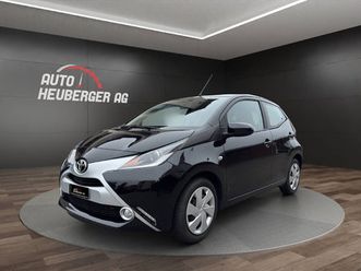 aygo 1.2 vvt-i trend