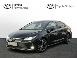 toyota corolla style 1.8 hybrid salon pl fv23%