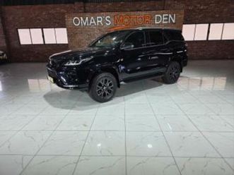 2.8gd-6 4x4 gr-sport