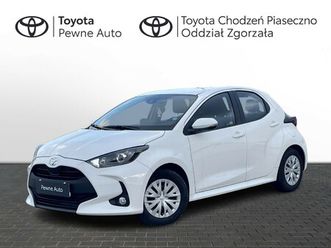 1,5-dual-vvt-ie 125km comfort, salon pl, aso, gwarancja