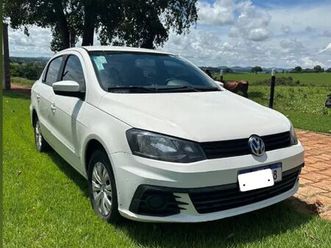 volkswagen voyage trendline 1.6 t.flex 8v 4p 2018