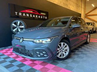 golf 2.0 tdi scr 200 dsg7 gtd