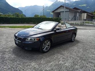 c70 cabriolet 2.5 20v t5 230 summum