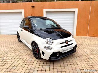500 abarth 1.4 turbo 595 competizione 180ch