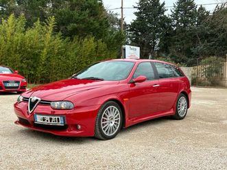 alfa romeo 156 gta sportwagon - 2003