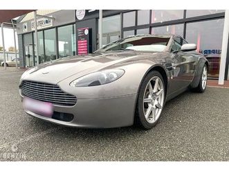 benzin - aston martin v8 vantage - 2006