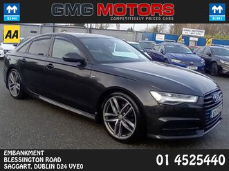2.0 tdi 190 s line 4dr