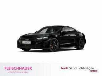 audi e-tron gt s 435 kw quattro hud+luftfederung+matr