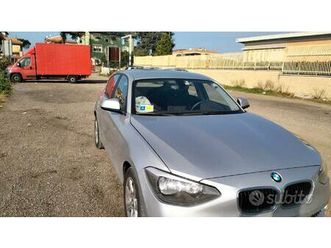 bmw 118 d automatica/sequenziale