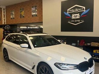 bmw 530xd touring m sport