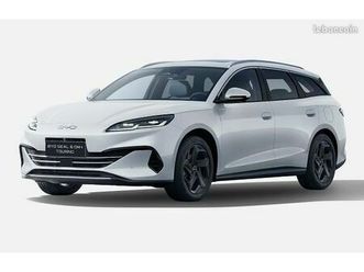 byd seal 6 break comfort dm-i 212 neuf de stock