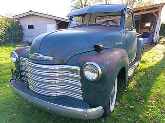 chevrolet 3100 - 1950