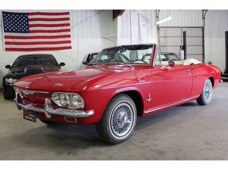 1965 chevrolet corvair