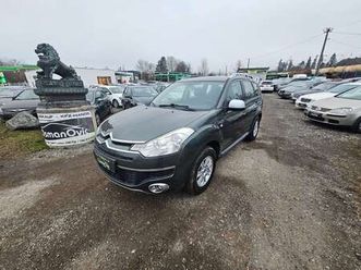 c-crosser 2,2 hdi x fap ligne business