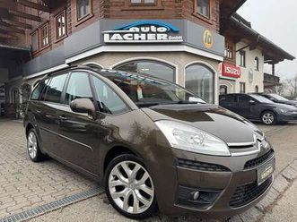 citroën c4 picasso grand c4 picasso 1,6 hdi seduction* 7 sitzer*ahk*