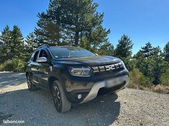 dacia duster prestige voiture fiable