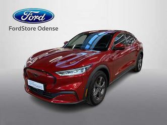 ford mustang mach-e 75 standard range - 209.900 kr