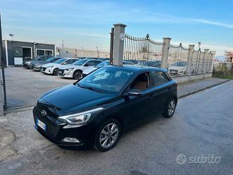 hyundai i20 1.2 84 cv 5 porte classic 2015