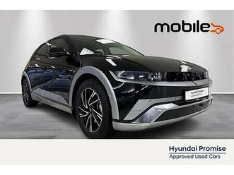 long range awd premium s&t! -toppmodell! lav km!